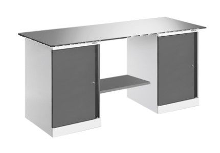 Рабочие места VIKING Верстак ВР-15+ТМБ-01+ТМБ-01/4