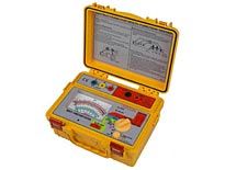 Измеритель параметров электробезопасности SEW 4167 MF