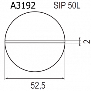 Насадка Quick A3192