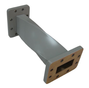 Волновод прямоугольный спиральный A-INFO 137WTA-150L