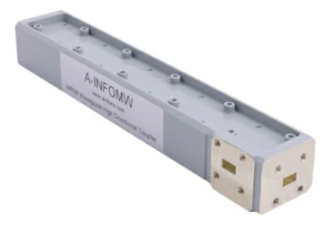 Соединитель высоконаправленный волноводный A-INFO 28WCHB-50_Cu