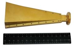 Антенна измерительная рупорная СКАРД П6-133