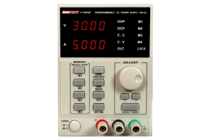 Источник питания линейный программируемый UnionTEST UT3005EP