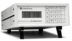 Индикатор температуры Lake Shore Cryotronics LS Model 218