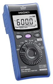 Мультиметр цифровой Hioki DT4223
