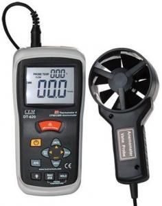 Анемометр CEM DT-620