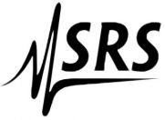 Stanford Research Systems