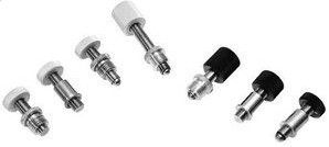 Винт ультра-точный Standa 9S127M-25 