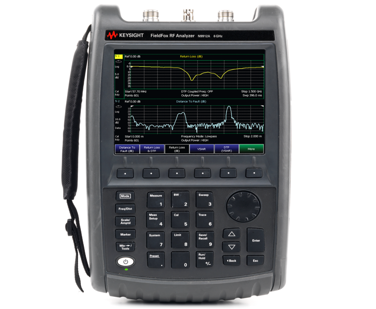 ВЧ-Анализатор портативный Keysight (Agilent) N9912A