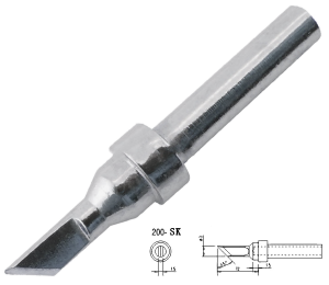 Жало Quick QSS200-T-SK 