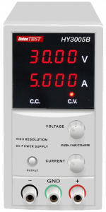 Источник питания UnionTEST HY3005B