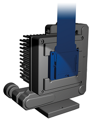 Система терморегулирования Holoeye TMS 001 с воздушным охлаждением