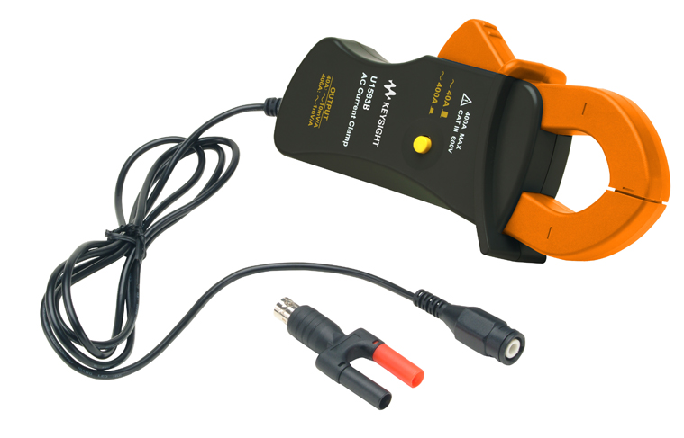 Клещи токоизмерительные для измерения силы переменного тока Keysight (Agilent) U1583B