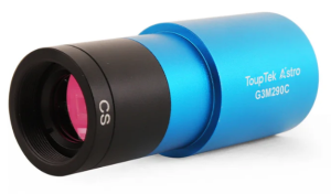 Камера для телескопа ToupTek G3M290C