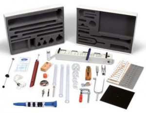 Комплект 3B Scientific для учебных опытов по разделу «Акустика»