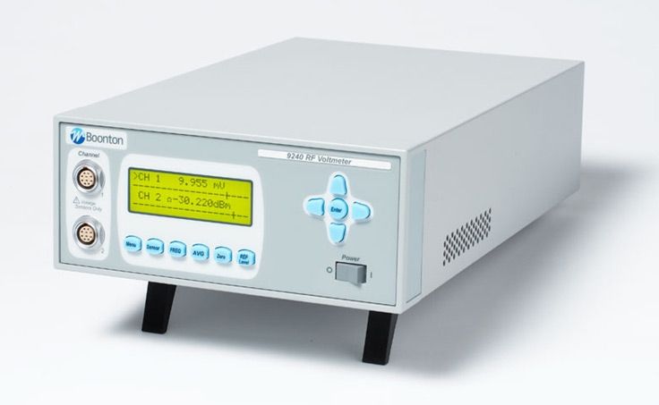 Вольтметр высокочастотный Boonton Electronics 9242