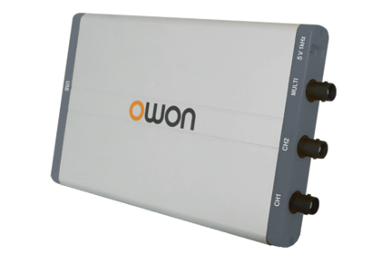 Осциллограф-приставка к персональному компьютеру OWON VDS1022I