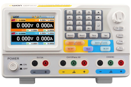 Источник питания программируемый OWON ODP3032