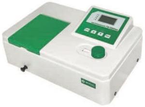 Спектрофотометр Экросхим ПЭ-5300ВИ с держателем 4-х кювет