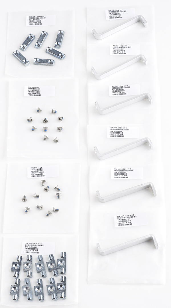 Комплект соединительной защёлки двойной Keysight (Agilent) 34194A