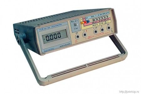 Вольтметр Завод СВТ В7-58/2