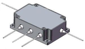 Волоконно-оптический 1-N делитель CSRayzer
