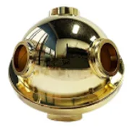 Сфера интегрирующая с золотым покрытием Optosky ATST150G