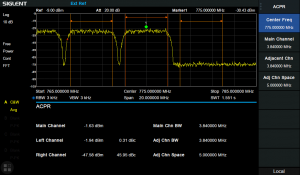 Программная опция АКИП SVA1000X-AMK