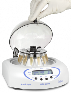 Вортекс-центрифуга Biosan MSC-6000