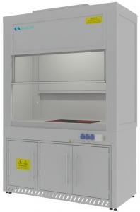 Шкаф вытяжной СОВЛАБ 1500 ШВНП            