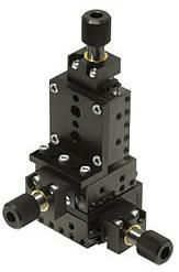 Микротранслятор линейный Standa 7T128XYZ