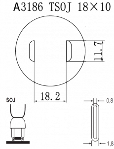 Насадка Quick A3186