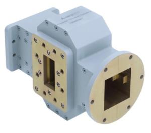 Преобразователь ортомодовый волноводный 159WOMTS40.386-02
