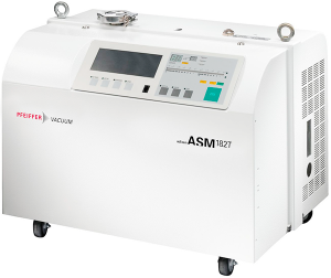 Гелиевый течеискатель Pfeiffer Vacuum ASM 182TD+