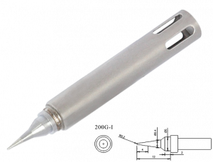 Жало Quick 700A-I (Quick 200G-I) 