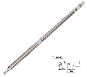 Жало UnionTEST T12-D12           