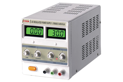 Источник питания линейный UnionTEST UT6003C