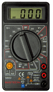 Мультиметр Mastech M832