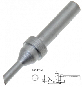 Жало Quick QSS200-T-2CM микроволна 