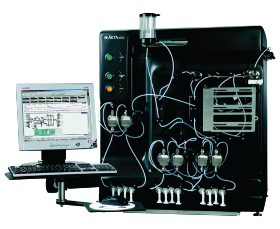 Система хроматографическая высокого давления GE Healthcare ÄKTApilot