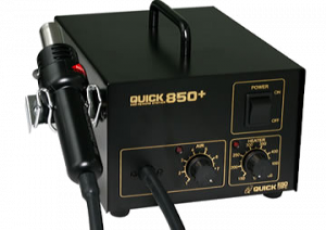 Паяльная станция термовоздушная Quick 850+ ESD              