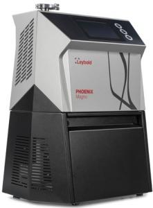 Гелиевых течеискателей Leybold GmbH Phoenix Magno