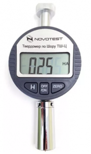 Твердомер резины NOVOTEST ТШ-Ц