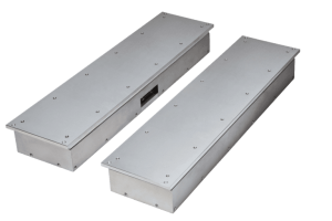 Модульная платформа с активной системой виброизоляции Daeil Systems серии DVIA-U