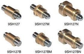 Винт ультра-точный с внутренним шестигранником Standa 9SH127B-25