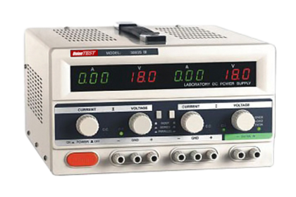 Источник питания линейный UnionTEST UT3005E-3
