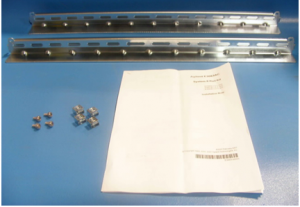 Рейки опорные для стоечных шкафов Keysight (Agilent) E3663AC_mini