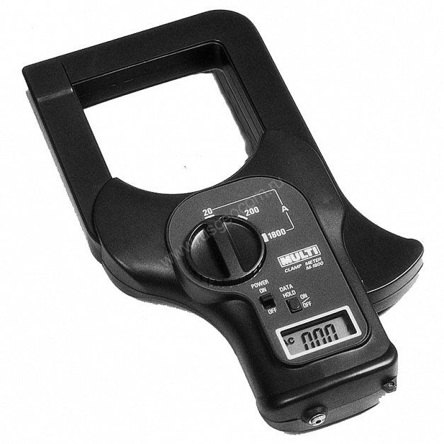 клещи электроизмерительные MULTI M-1800