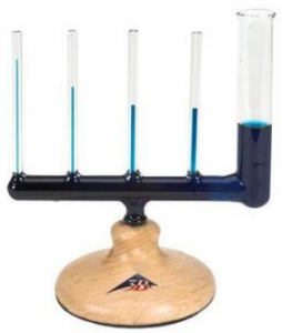 Устройство 3B Scientific для исследования капиллярных эффектов