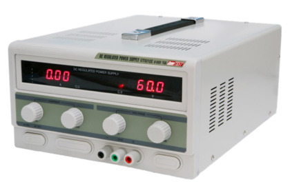 Источник питания линейный UnionTEST UT6010E